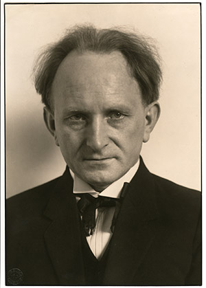 ritratto August Sander