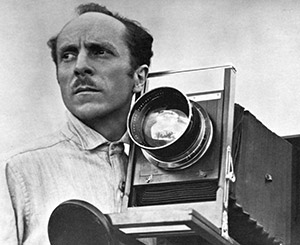 ritratto Edward Weston