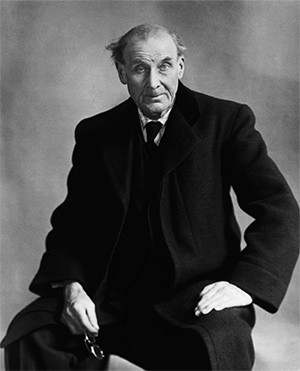 ritratto Eugene Atget