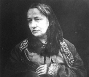 ritratto Margaret Cameron