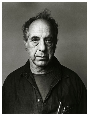 ritratto Robert Frank