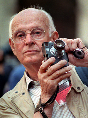 ritratto cartier bresson
