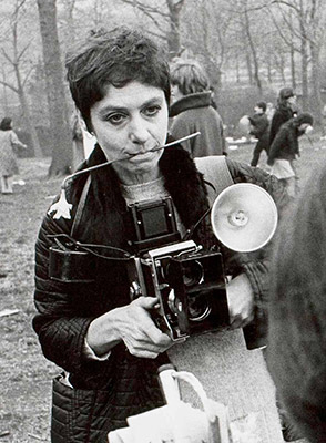 ritratto diane arbus