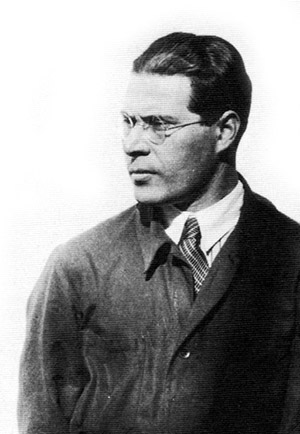 ritratto laszlo moholy nagy