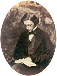 ritratto lewiscarroll