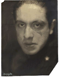 ritratto Anton Giulio Bragaglia