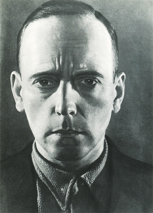 ritratto John Heartfield
